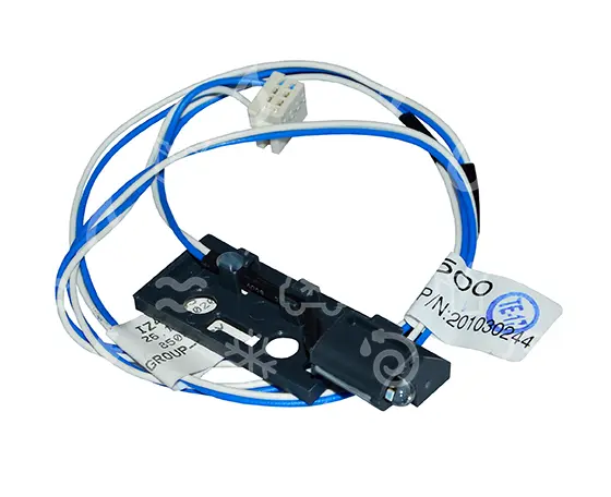 signalizace konce programu myčky BEKO, LED světlo